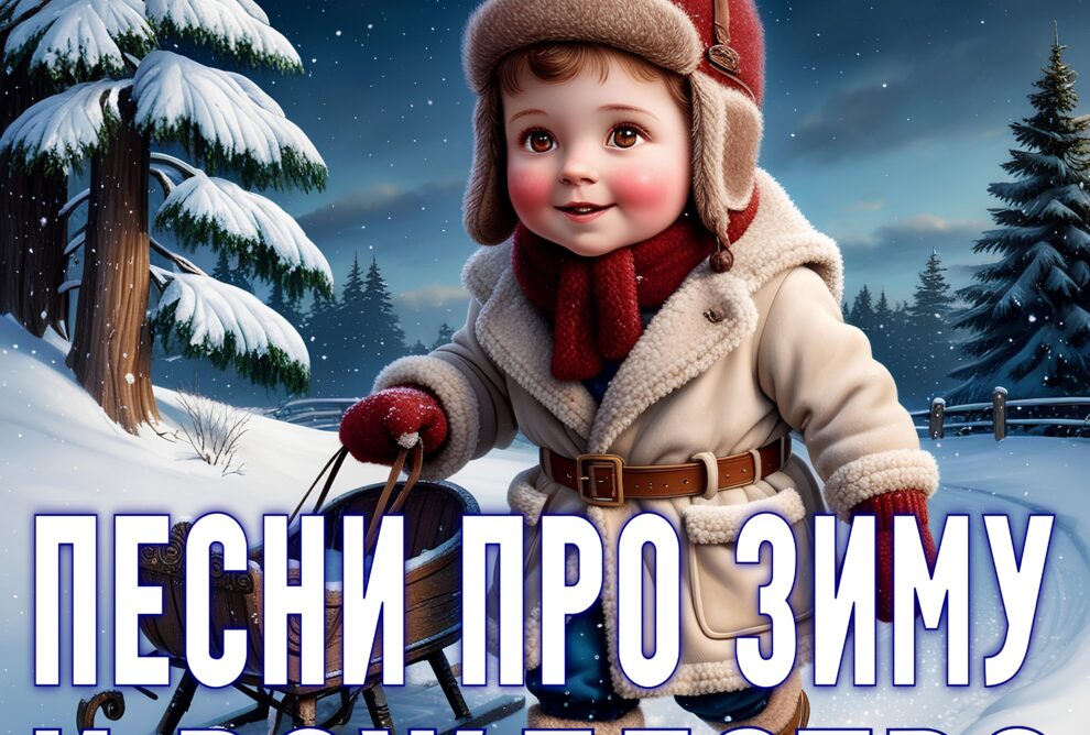 Слушать песню Зима! Крестьянин, торжествуя Слушать песню Зима! Крестьянин, торжествуя