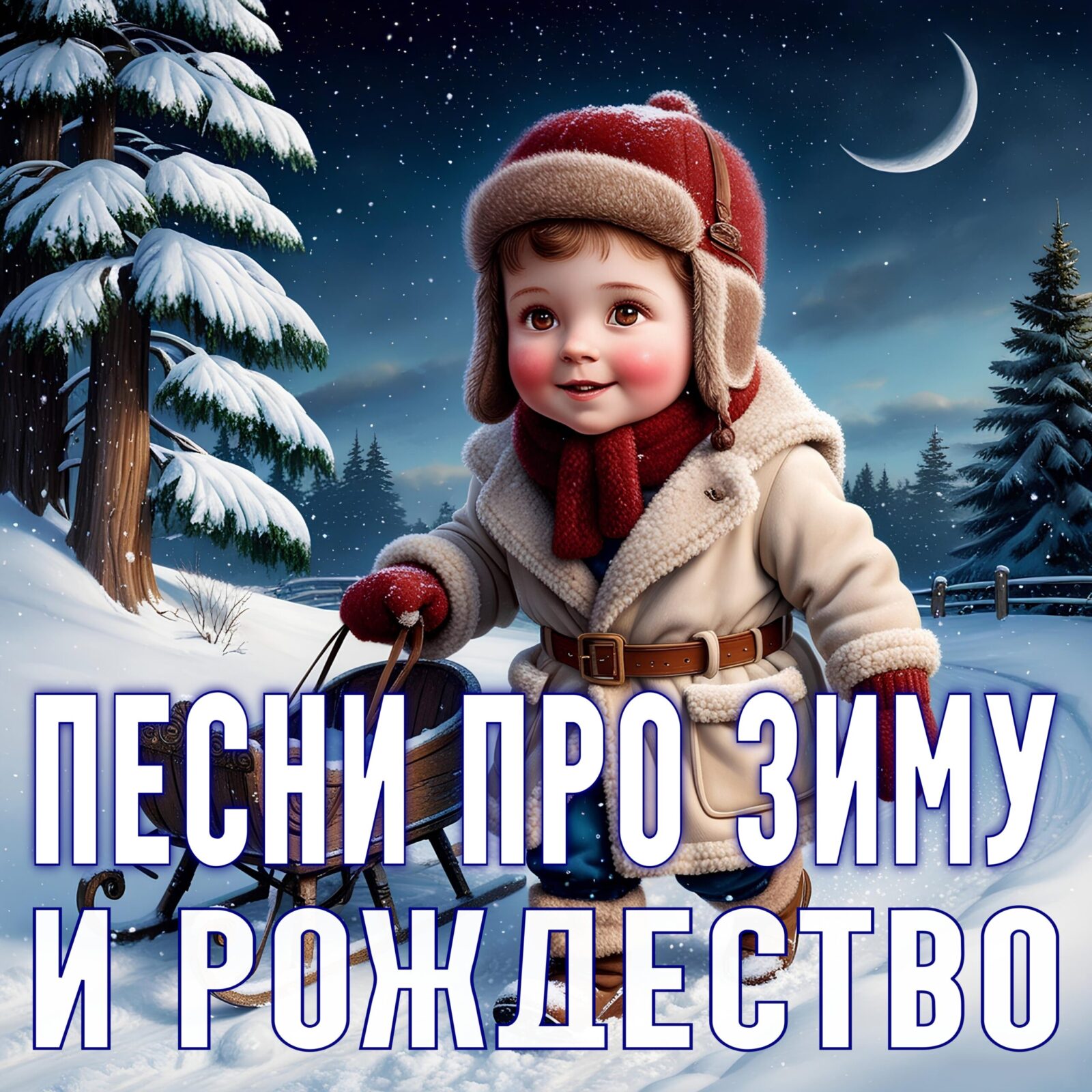 Слушать песню Зима! Крестьянин, торжествуя
